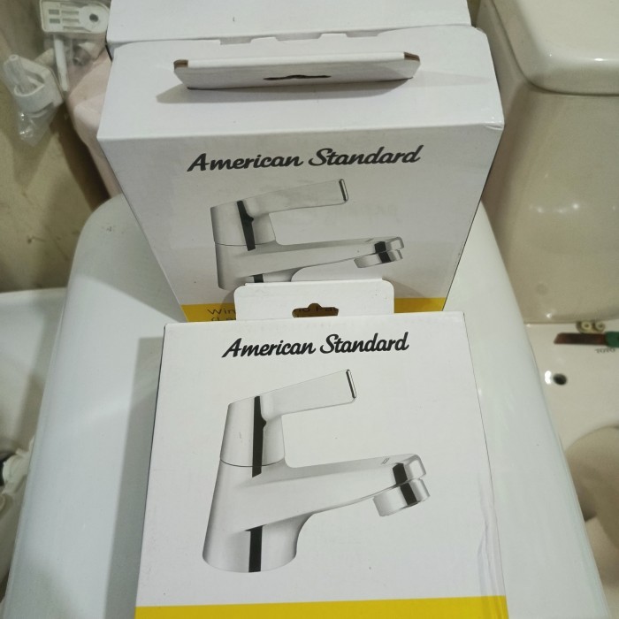 kran wastafel American standard / kran cuci tangan
