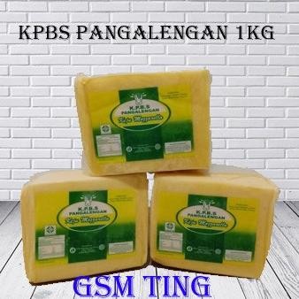 

PROMO Keju Mozarella KPBS Pangalengan 1kg