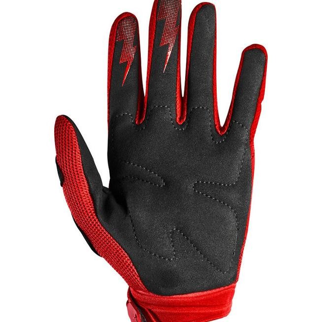 Fox Dirtpaw Red Glove Sarung Tangan Mtb Cross Enduro Offroad Original New