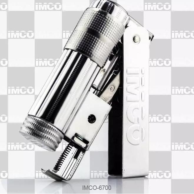 Korek Api - Imco Triplex Super 6700 Legendary Lighters [ Emboss Logo ]