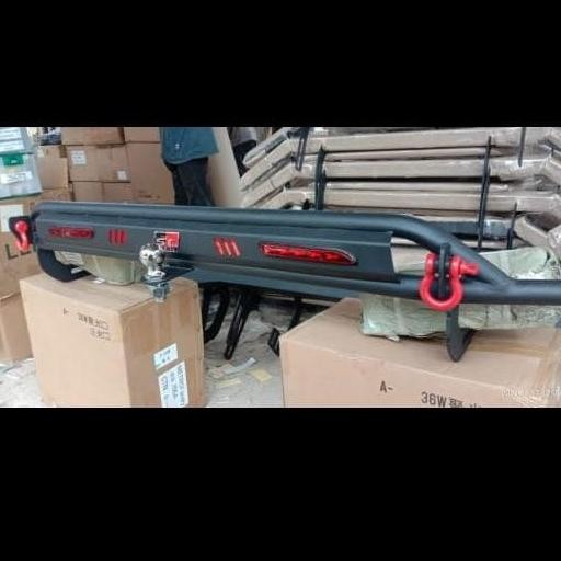 towing belakang cobra mobil innova