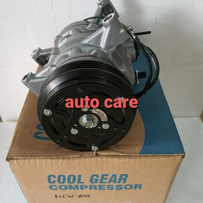 Kompresor Compresor Ac Avanza Xenia 1300Cc 2012 2015 Denso Cg