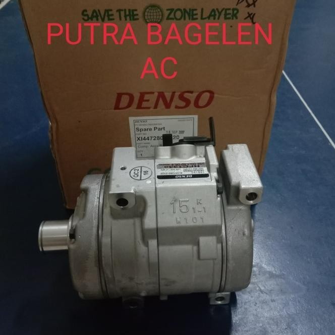 Compresor Kompresor Ac Mobil Innova Diesel Fortuner Diesel