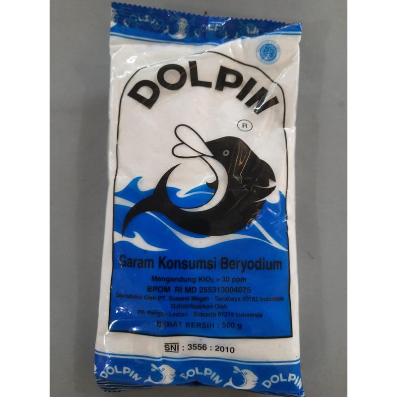 

Garam masak dopin 500 gr