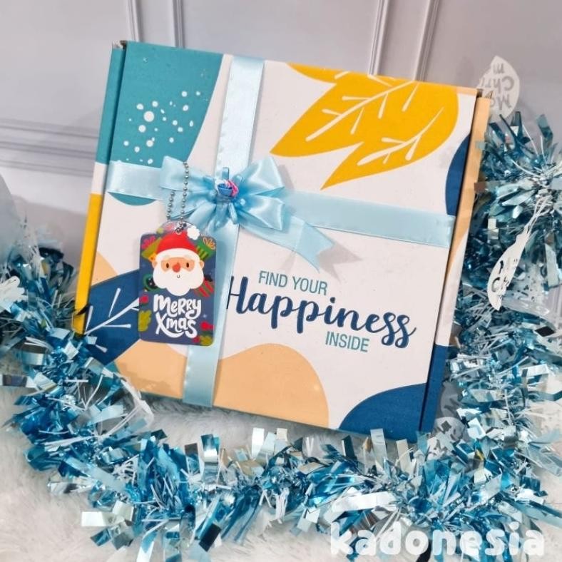 

Hampers Natal Holly / Kado Hadiah Natal Christmas Gift Siap Kirim