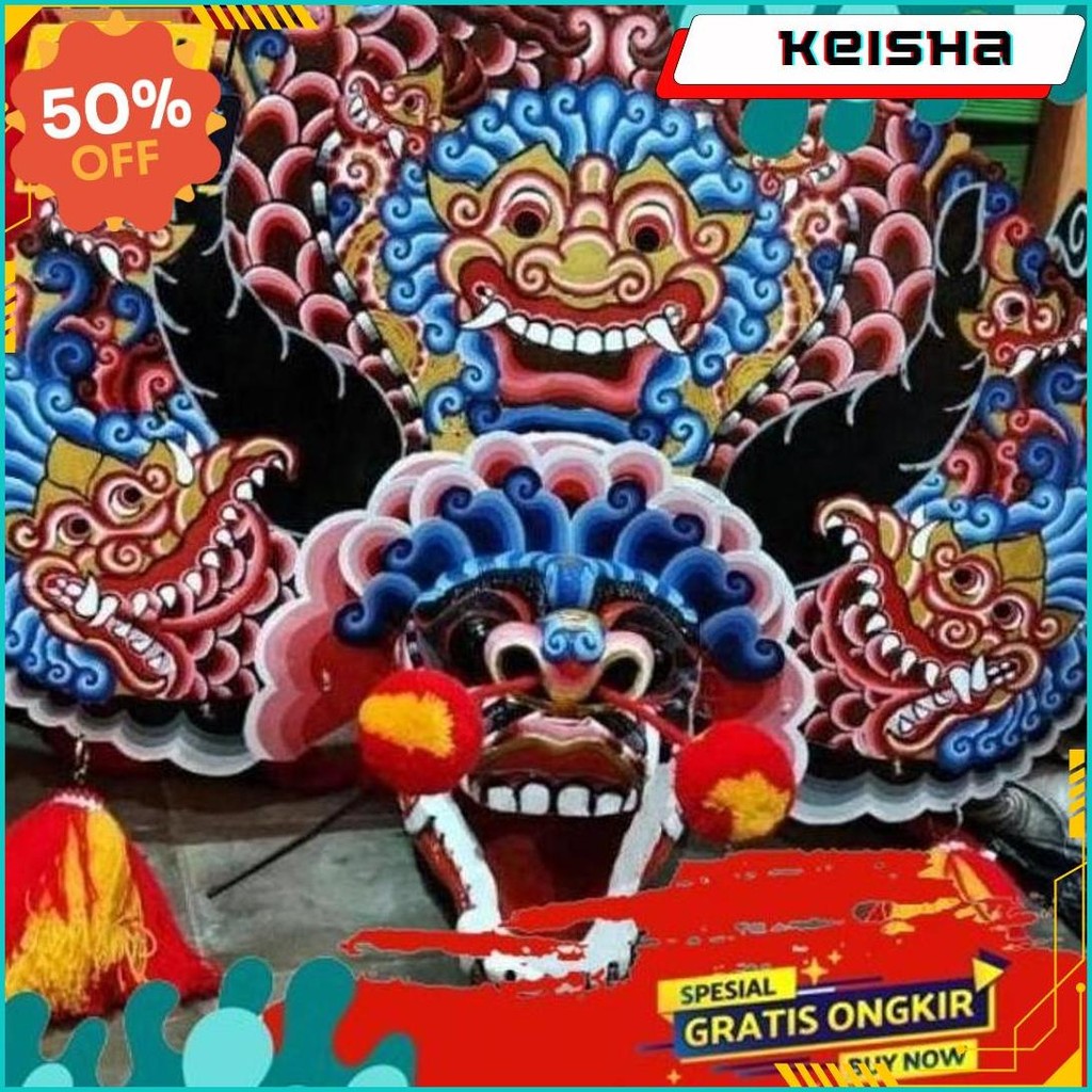 

Discount Bisa Cod Cuci Gudang Barongan Rampak Telon Jamang Cat Air Brush Bonus Kemul Panjang Dan Pentul Tinggal Pakai Ukuran Anak Promo Barongan Plipit Romo Mainan Anak Barongan Anak Sd Brongan Plipit Premium / Barongan Spon Caplok Kain Panjang / Barongan