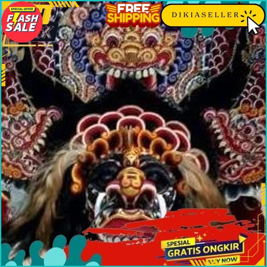 

Discount Bisa Cod Cuci Gudang Barongan Rampak Telon Jamang Cat Air Brush Bonus Kemul Panjang Dan Pentul Tinggal Pakai Ukuran Anak Promo Barongan Plipit Romo Mainan Anak Barongan Anak Sd Brongan Plipit Premium / Barongan Spon Caplok Kain Panjang / Barongan