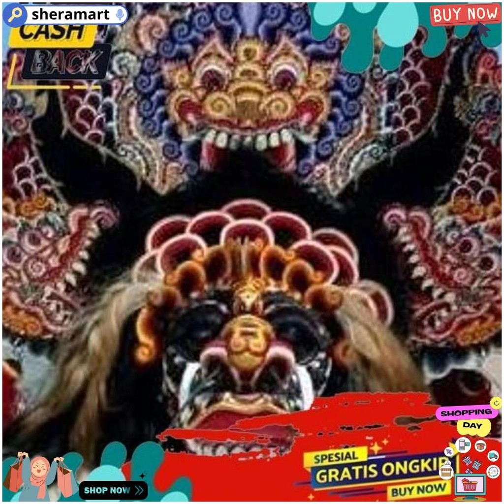 

Discount Bisa Cod Cuci Gudang Barongan Rampak Telon Jamang Cat Air Brush Bonus Kemul Panjang Dan Pentul Tinggal Pakai Ukuran Anak Promo Barongan Plipit Romo Mainan Anak Barongan Anak Sd Brongan Plipit Premium / Barongan Spon Caplok Kain Panjang / Barongan