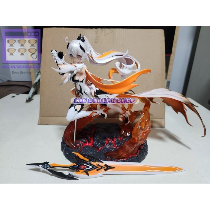 Honkai Impact Action Figure Kiana Kaslana - Herrscher of Flamescion