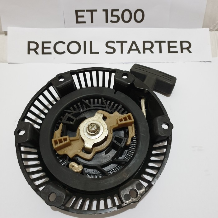 >*>*>*>*] RECOIL STARTER TARIKAN ENGKOL MESIN GENSET ET1500