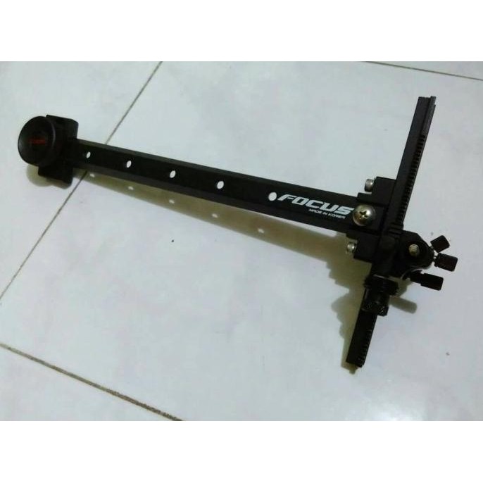 ARCHERY PANAHAN BUSUR ANAK PANAH: LONG SIGHT/FISIR CARTEL FOCUS ORIGINAL DAN TERPERCAYA