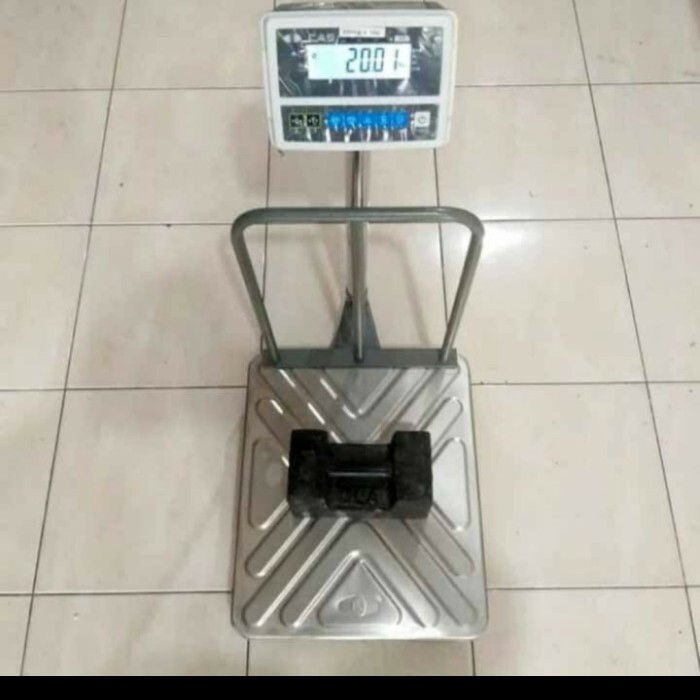 TIMBANGAN DITAL CAS HDI 2 KG / TIMBANGAN EKPEDISI / CARGO 2 KG