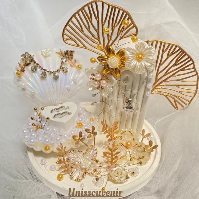 Kotak Cincin Nikah/ Kotak Cincin Lamaran / Mahar Nikah/Seserahan