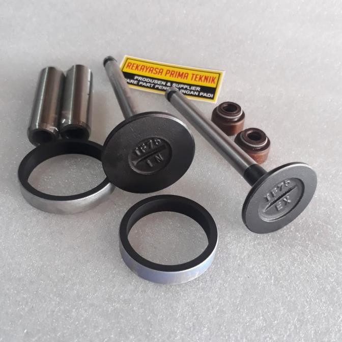 #####] TF85 TF65 Paket KLEP Setting Bos Sil Klep disel YANMAR TF 75 85