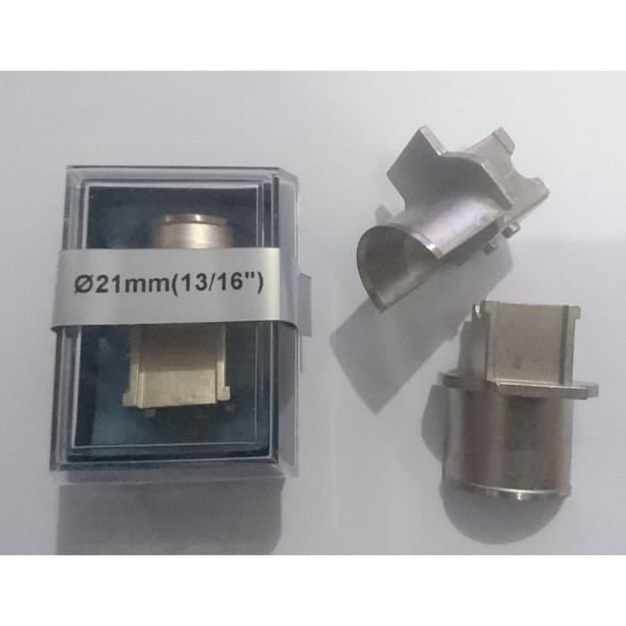 

Kw-Trio 9521 Corner Rounder/ Semicircle Die/ Blade Setengah Lingkaran