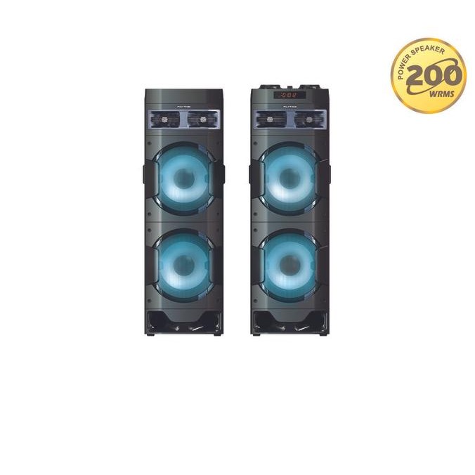 =====] SPEAKER AKTIF POLYTRON PAS10DF22 POLYTRON SPEAKER AKTIF PAS 10D22