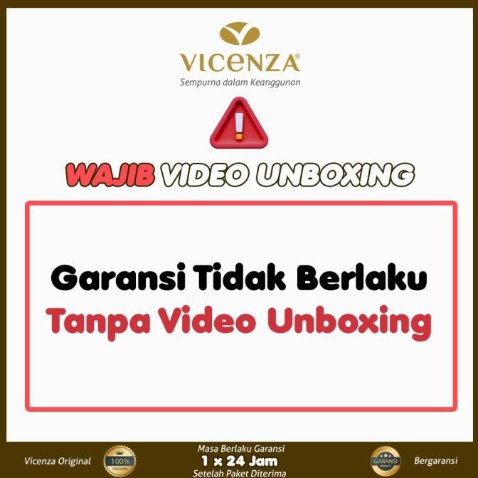 Vicenza SPA3620 Ayana Piring Sup 9.25 inch (6 Pcs) F67A