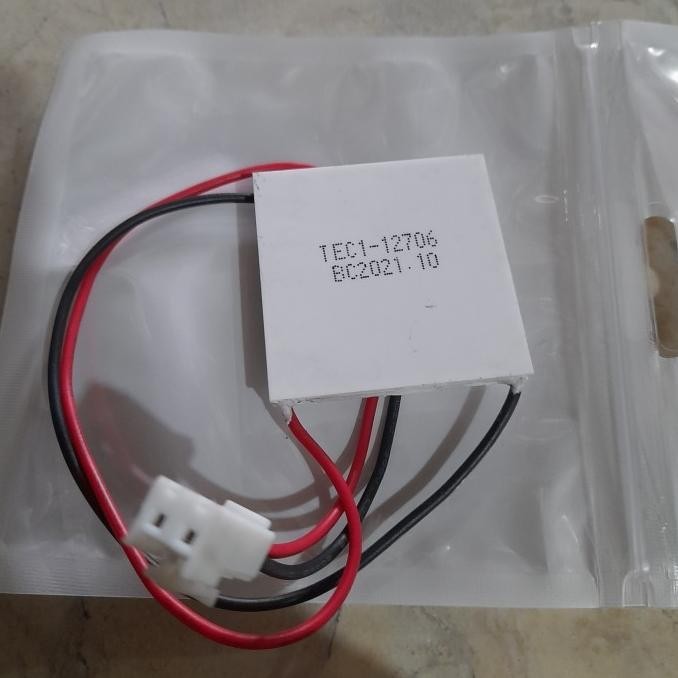 Ready Peltir Pendingin Dispenser original miyako TEC1-12706 BC2021.10 Ori