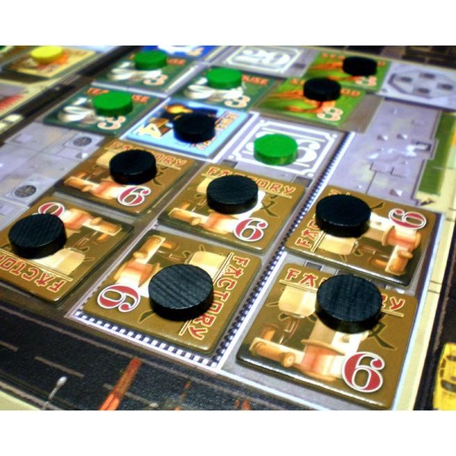 Chinatown Board Game | Board Games | Boardgame