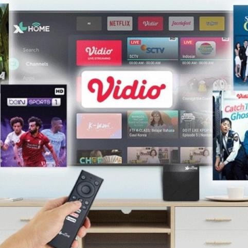 Android Tv Box STB Akari AX512 [terbaik]