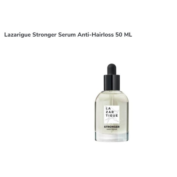 Lazartigue Stronger Serum Anti-Hairloss 50 ML