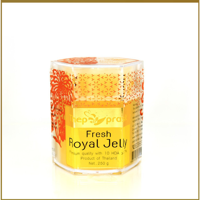 

Thepprasit Fresh Royal Jelly 250gram