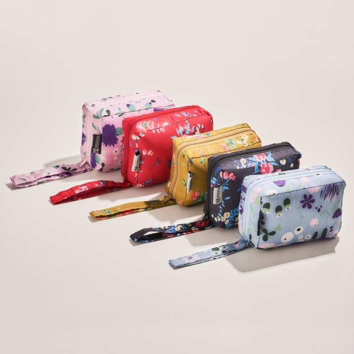 Mukena Travel Ds Mukena Traveling Terkecil Russelia Motif Ab All Size