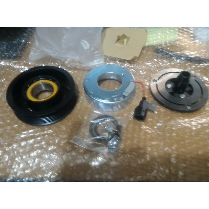 Livina 1.5 Evalia Magnet Clutch Kompresor Compresor Ac Ori Nissan