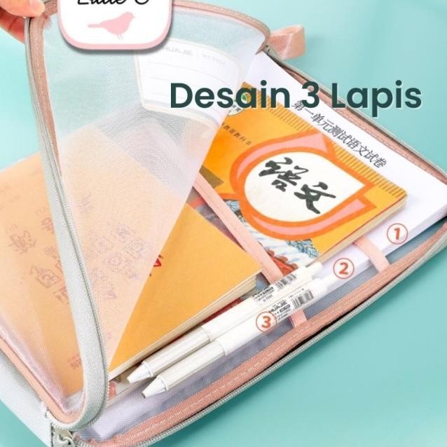 

DISKON KHUSUS DIY CUTE UNICORN FILE HOLDER BAG/ FILE HOLDER LUCU/ MAP DOKUMEN/ MAP LUCU #A-006