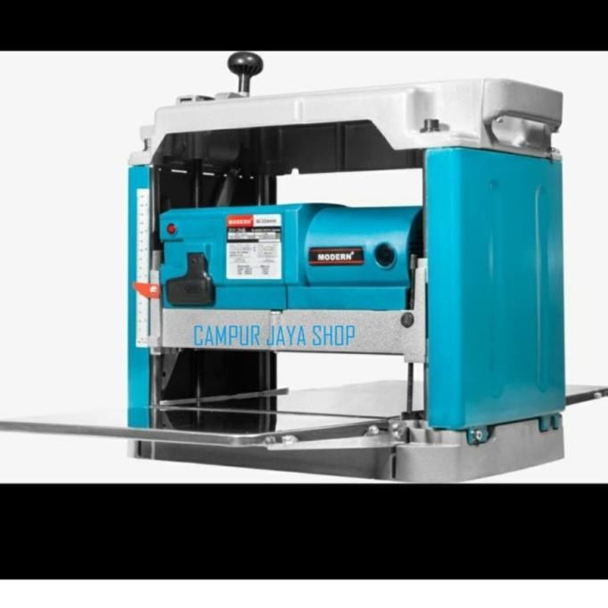 Mesin Serut Kayu Duduk Portable/Bench Thickness Planner Modern M-304