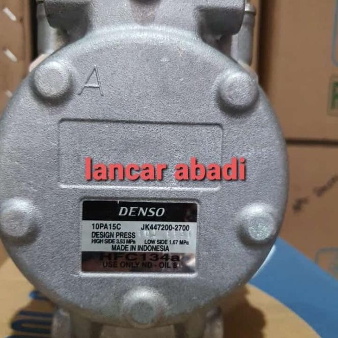 Kompresor Ac Kijang Grand Extra Denso Cg