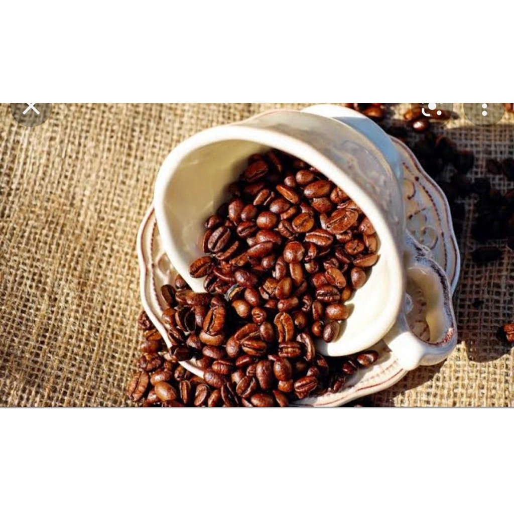 

Kopi arabika long berry 1 kg