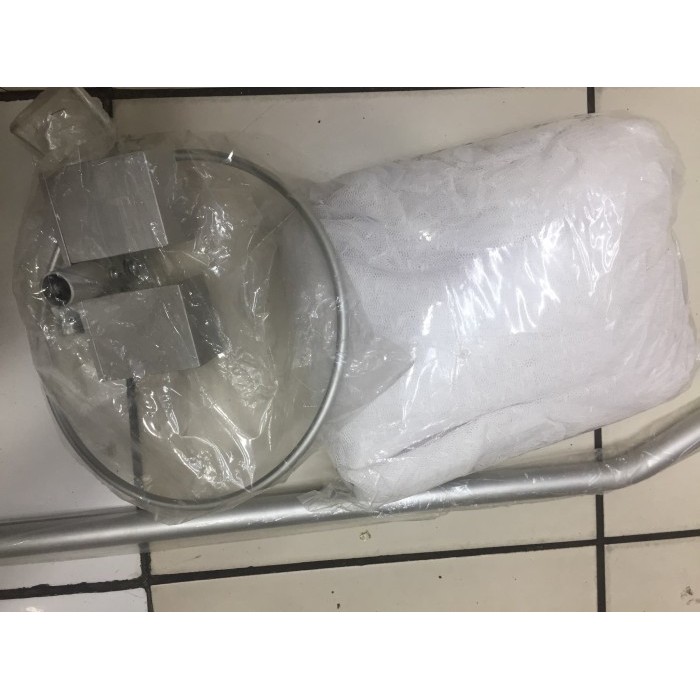 Kelambu Dan Tiang Kelambu