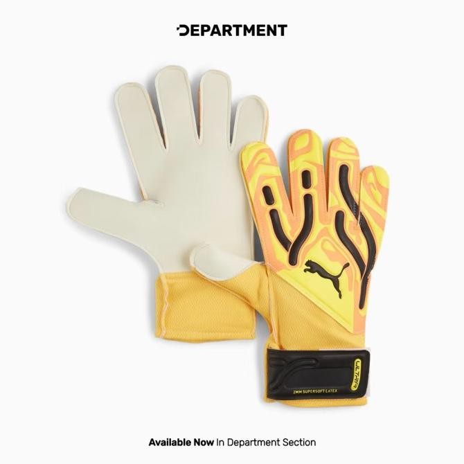 Sarung Tangan Kiper PUMA ULTRA PLAY RC 04186209 ORIGINAL HC