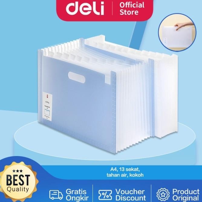 

TAS DOKUMEN PREMIUM REKOMENDED PENYIMPANAN TERLARIS ALAT KANTOR K3H3