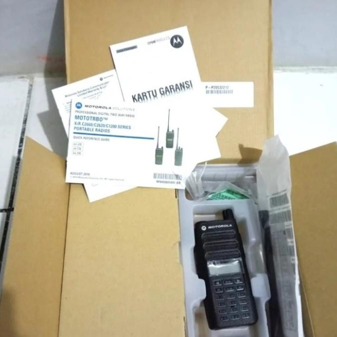 ht motorola xir c2660 uhf 403-470mhz