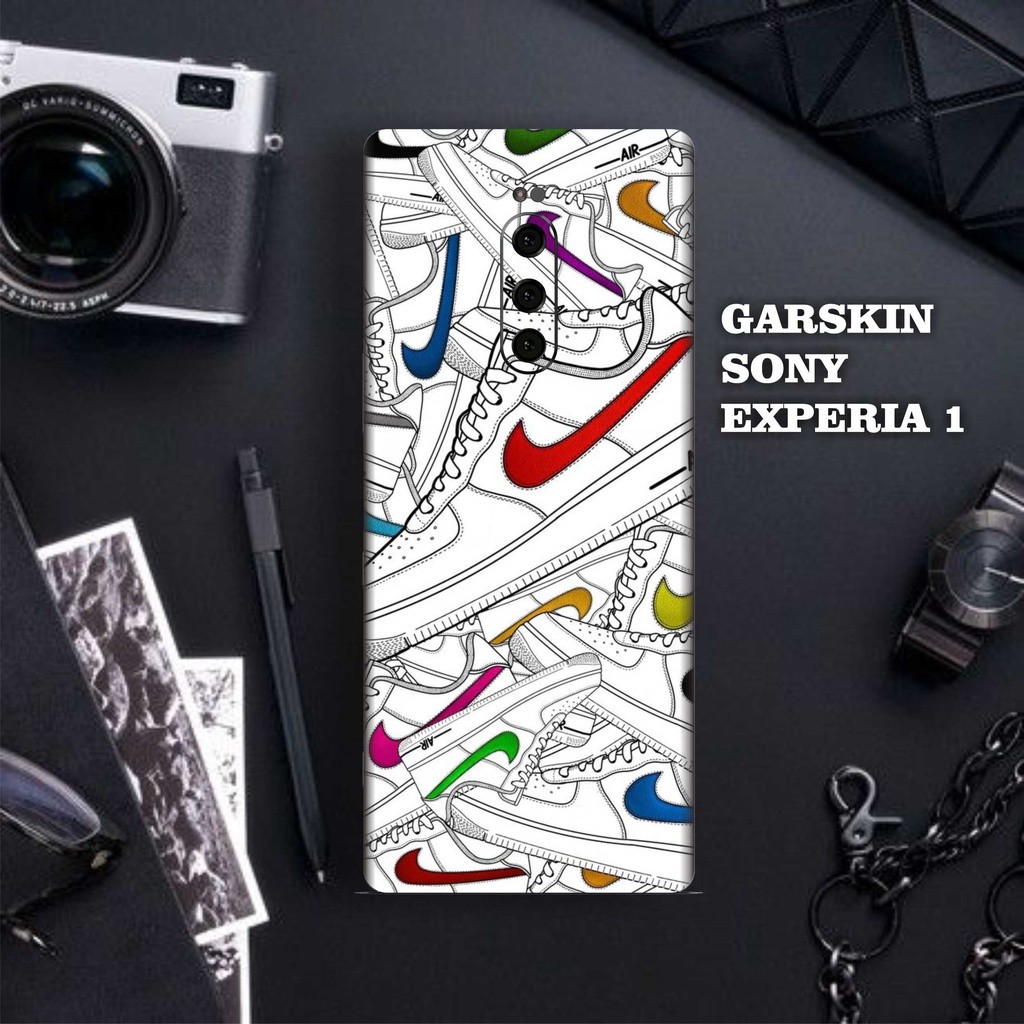 *Promo* Sony Xperia 1 Vynyl Wrap Stiker Garskin Case Custom Order