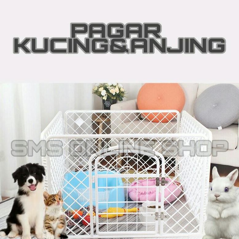 Pagar Kucing/Anjing/Kelinci/TempatKurungan