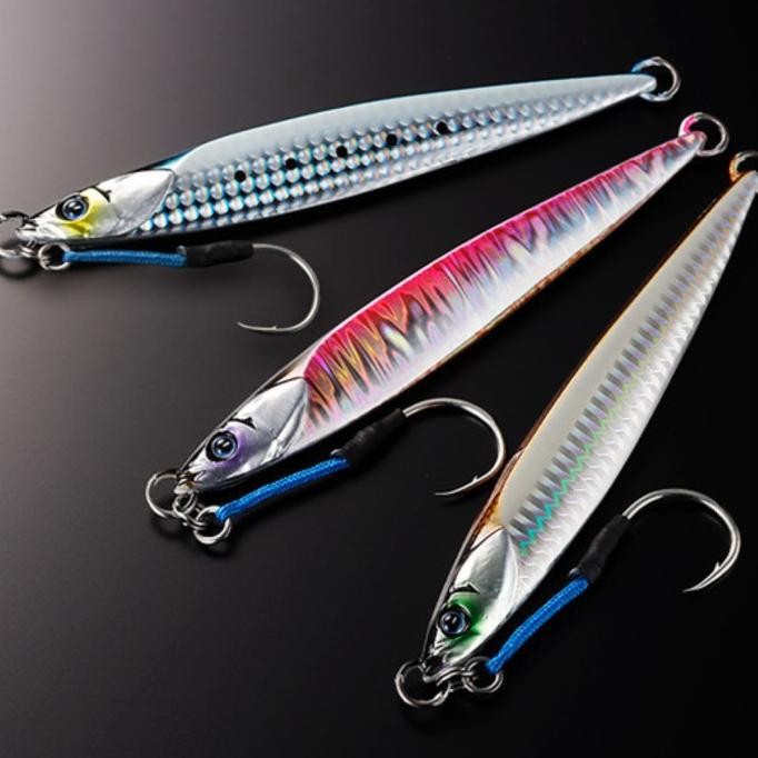 

Jackall Metal J Bamuz Short 250 Grams