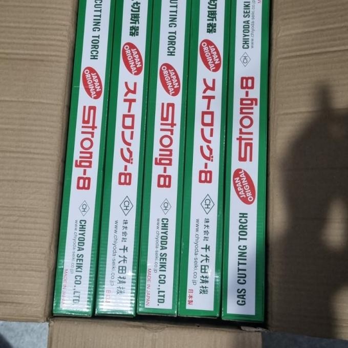 cutting torch ender strong chiyoda