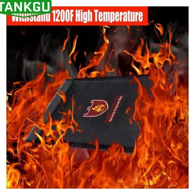 

TAS TAHAN API ANTI AIR PENYIMPANAN SERTIFIKAT DOKUMEN BERHARGA BAGUS