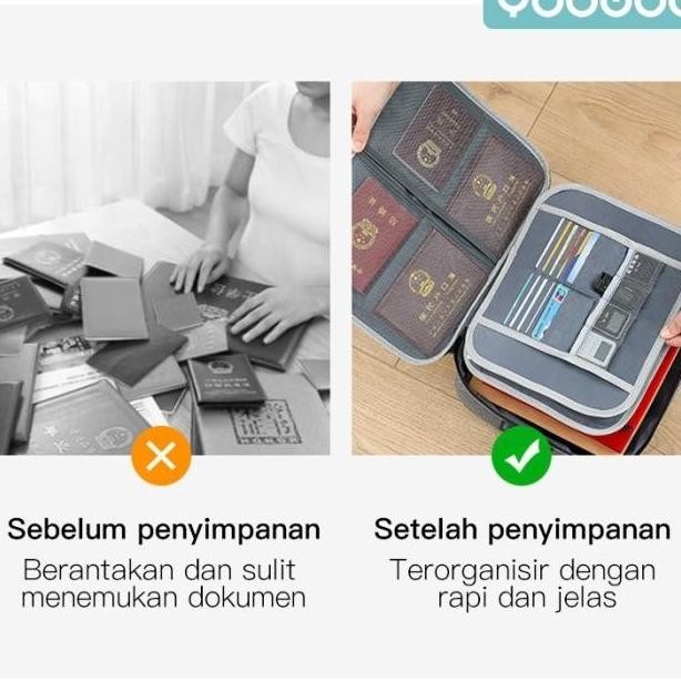 

READY TAS PENYIMPANAN SERTIFIKAT TAS PENYIMPANAN DOKUMEN TEMPAT