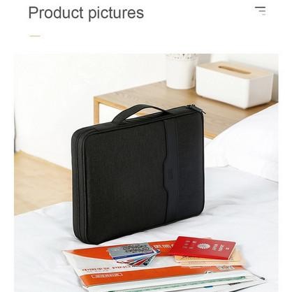 

TAS DOKUMEN/TAS PENYIMPANAN DOKUMEN/TAS JINJING LAPTOP/FILE DOCUMENT