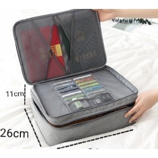 

TJ TAS PENYIMPANAN DOKUMEN DOCUMENT STORAGE BAG ORIGINAL TAS DOKUMEN