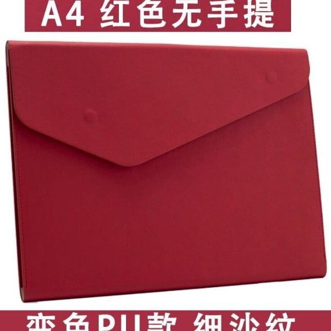 

TAS FILE DOKUMEN KULIT A4 A5 DATA FAKTUR TAGIHAN KONTRAK KAPASITAS BES