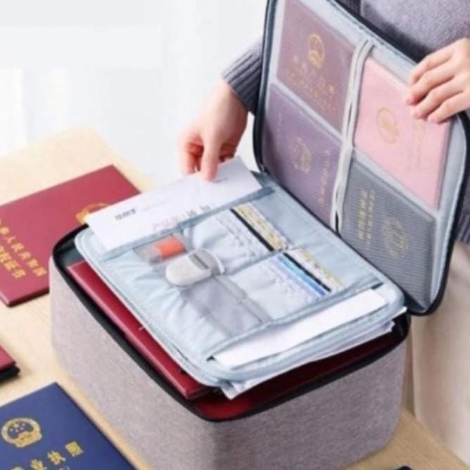 

TERBARU TAS DOKUMEN (TEMPAT PENYIMPANAN DOKUMEN)