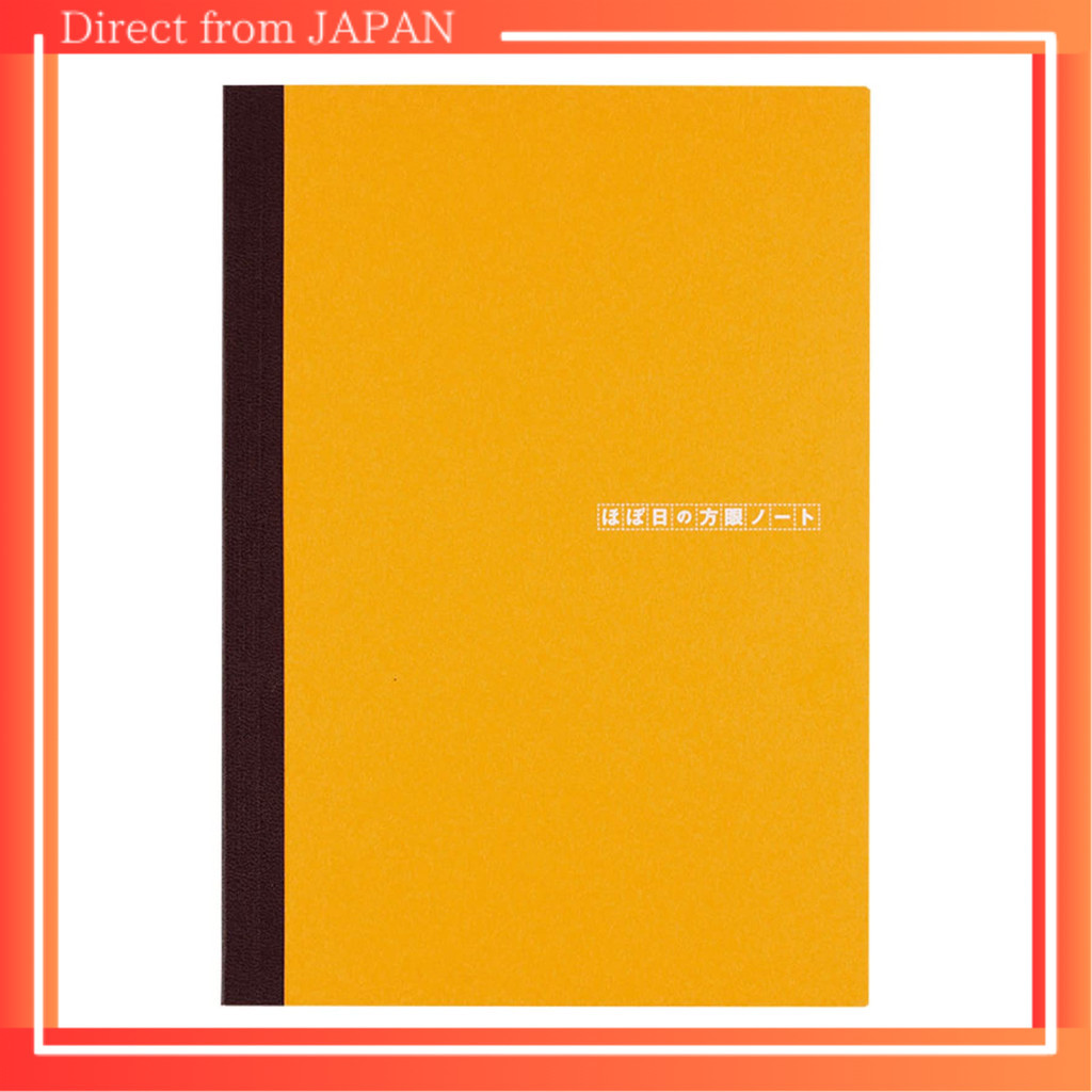 

Aksesoris HOBONICHI Hobonichi Notebook 2023 Hobonichi Graph Notebook (A5) 3.7mm Graphs 288 halaman |gT0L6e0j|