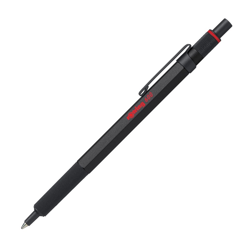 

Pulpen Rotring rOtring600 Hitam Medium Berbasis minyak Hadir dalam Kotak Hadiah Jenis Ketukan Cocok untuk Drafting Impor Resmi 2032577 |Q7rA9zPQ|