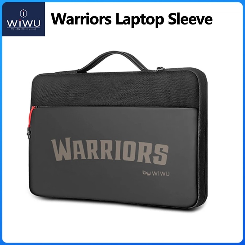 

Sarung Laptop WiWU Warriors 14 inci untuk MacBook Pro 14.2 Air 13.6 Pegangan Tas Jinjing untuk Dell HP Lenovo Xiaomi Tas Notebook untuk MacBook |SP9xCzMr|