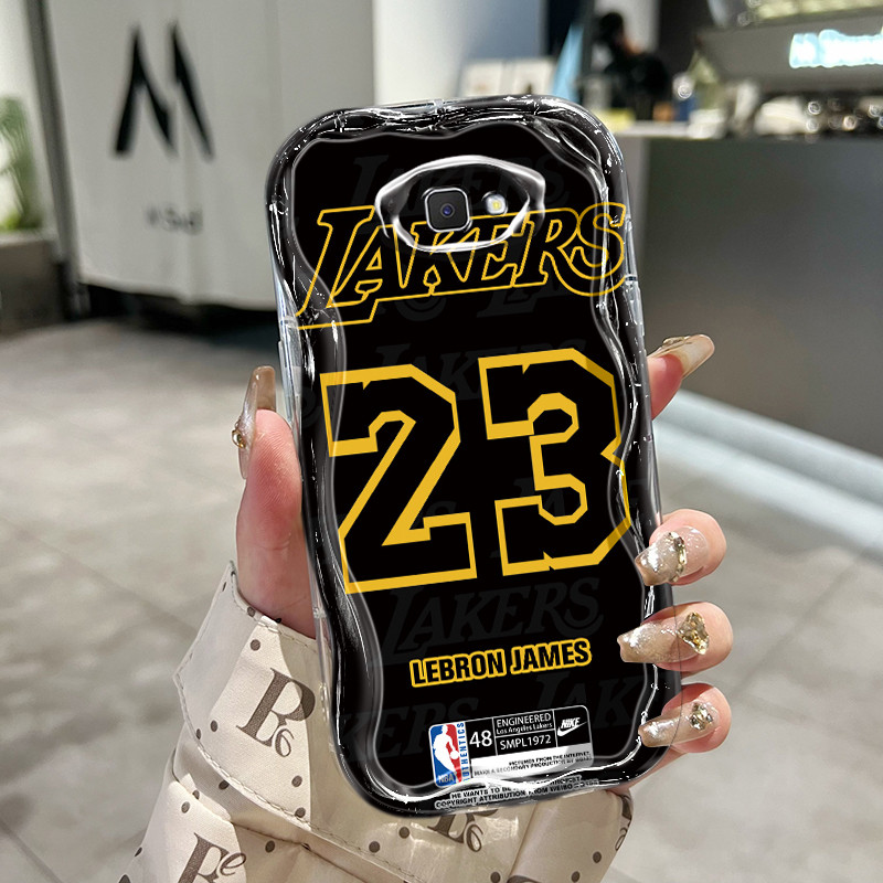 Casing Hp Untuk Samsung Galaxy J7 Prime J2 Prime J7 Prime 2 Case latar belakang hitam 23 kasingg pel